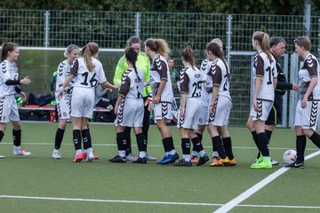 Bild 14 - B-Juniorinnen Wedel - St. Pauli : Ergebnis: 1:2